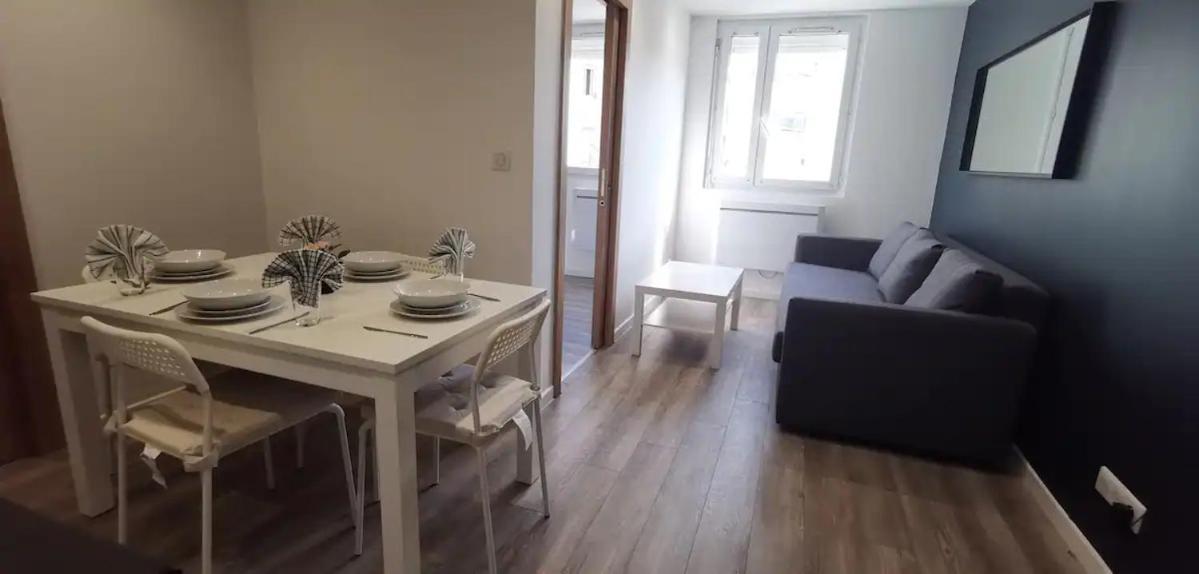 App 13 Mulhouse Centre , 4 Personnes Apartment Bagian luar foto