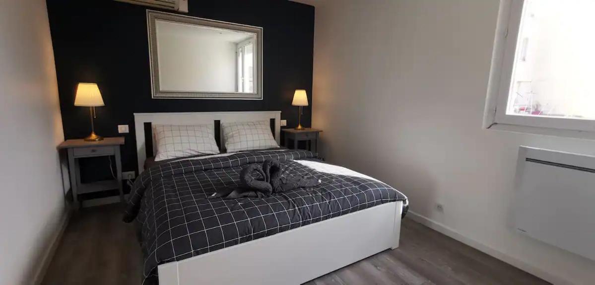 App 13 Mulhouse Centre , 4 Personnes Apartment Bagian luar foto